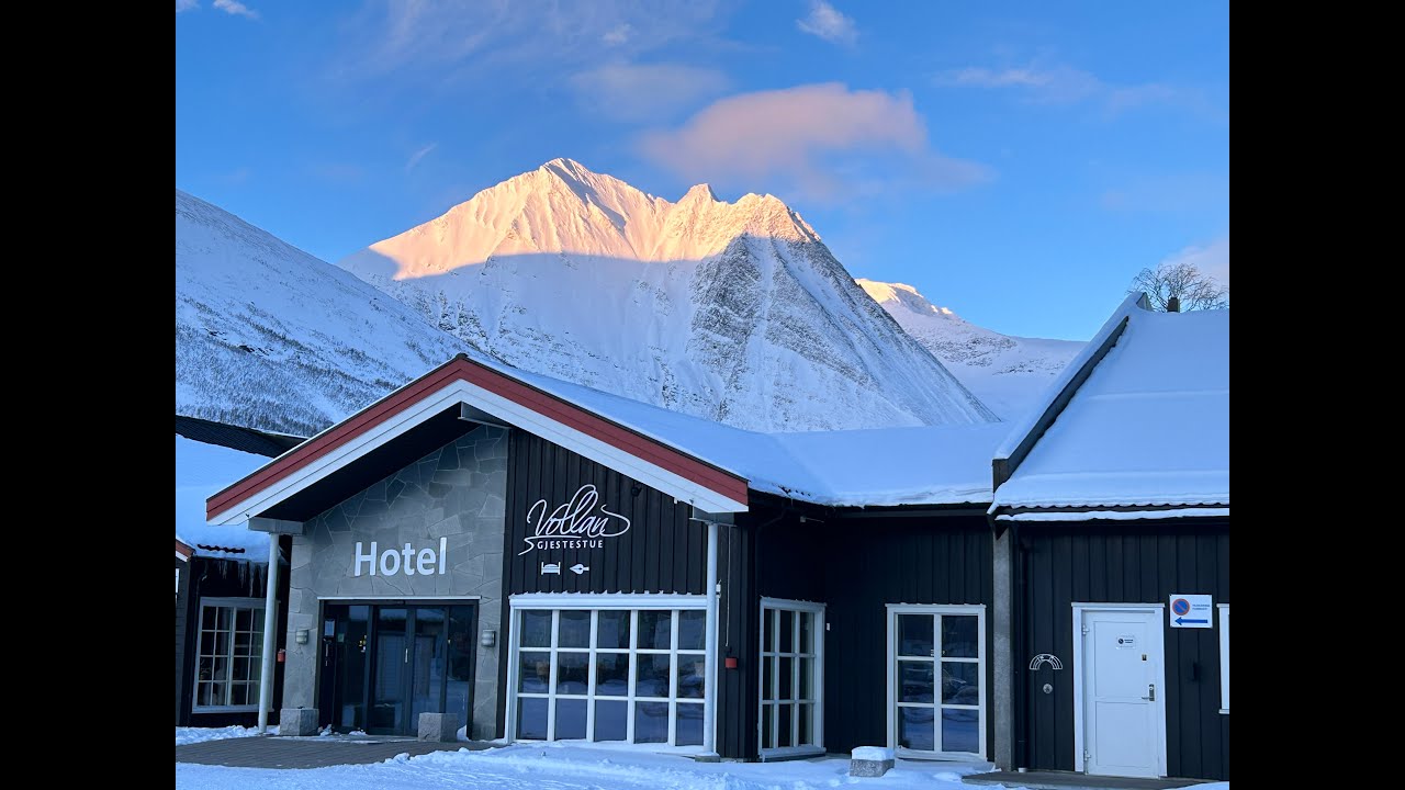 Troms and Tromso: A winter holiday in March!