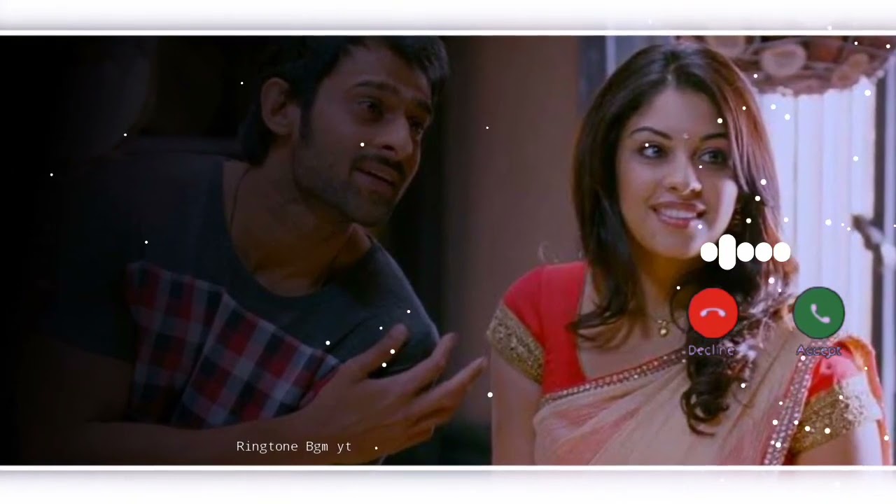 Mirchi Movie Love Bgm Ringtone || Love Ringtone || South Ringtone || Telugu Ringtone |Tamil Ringtone