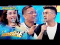 It's Showtime family commends Jhong's performance in Your Face Sounds Familiar | It's Showtime