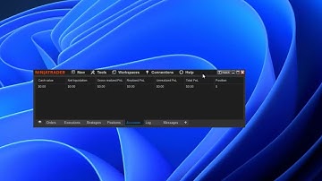 How to import Apex License Key and use ninja trader