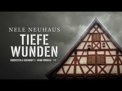 Tiefe Wunden (Ein Bodenstein-Kirchhoff-Krimi 3) YouTube Hörbuch auf Deutsch
