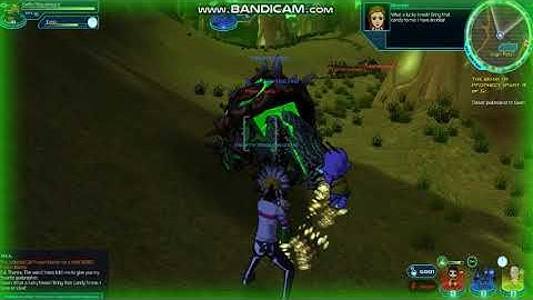 fusionfall retro the book of prophecy part 4 of 5