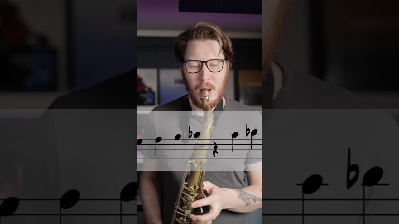 Guarda The Range of the Tenor Saxophone su YouTube Guarda The Range of the Tenor Saxophone su YouTube