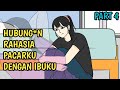 PACARKU TERNYATA SELINGKUH DENGAN IBUKU PART 4 - DRAMA ANIMASI SEKOLAH 