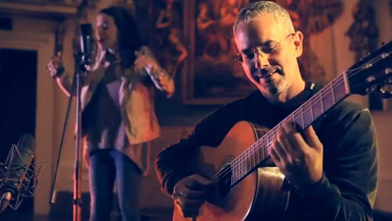 Cristina Renzetti, Gabriele Mirabassi, Roberto Taufic - Chovendo na roseira