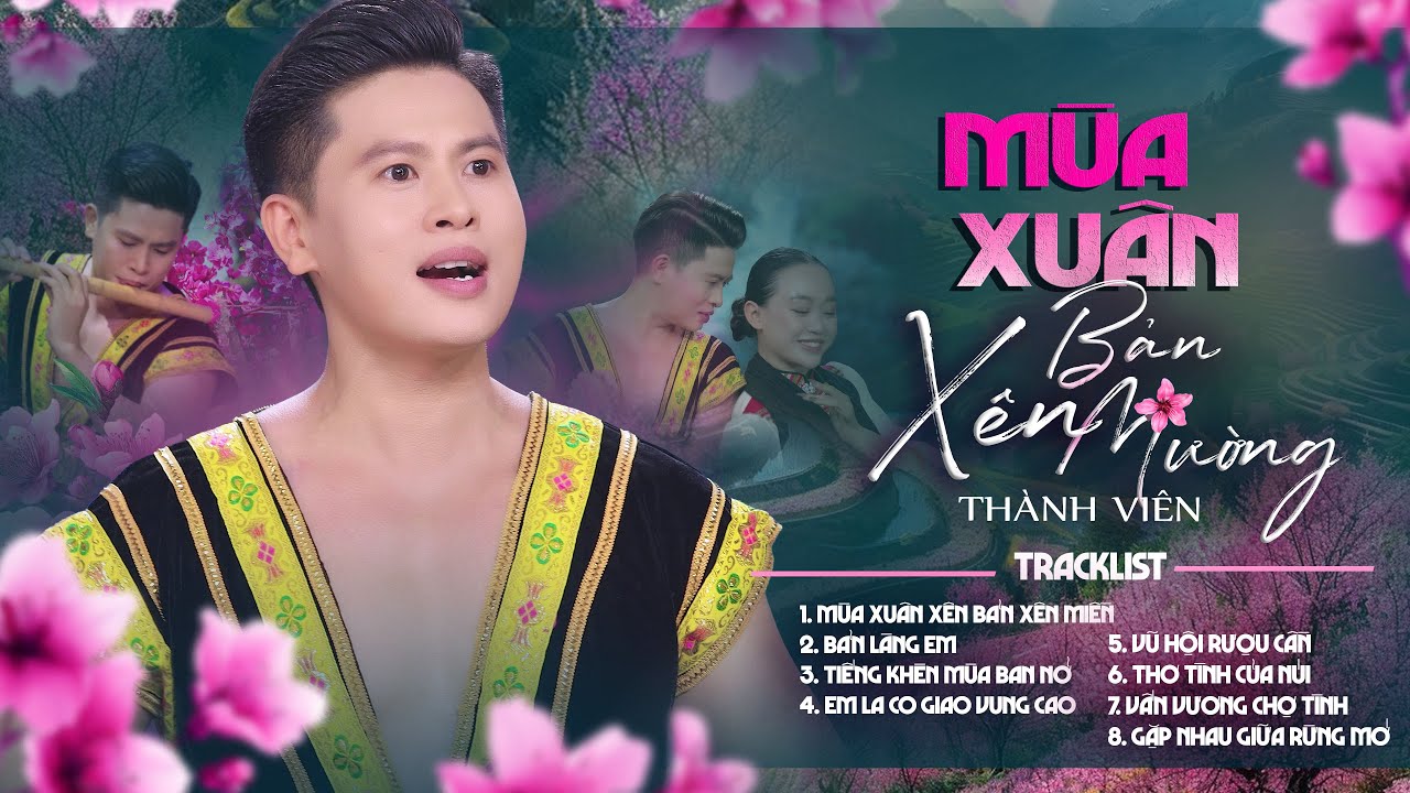 Thành Viên || Album MV Tây Bắc Gây Nghiện Hot Nhất Hiện Nay || Nhạc Trữ Tình Tây Bắc