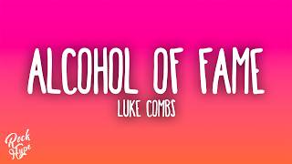 Luke Combs - Alcohol Of Fame @RockHypeMusic