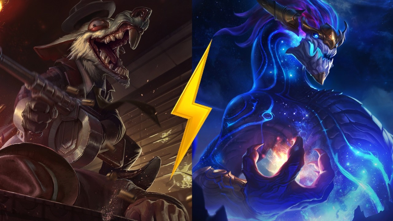 Masters OTP Twitch vs OTP Aurelion Sol Bot Lane - Full Game Commentary