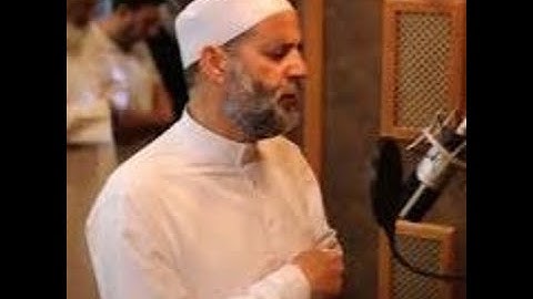 #سورة_الاحزاب #حسن_صالح تلاوة خاشعة وإبداع رائع جدا للشيخ #حسن صالح -ارح نفسك وقلبك