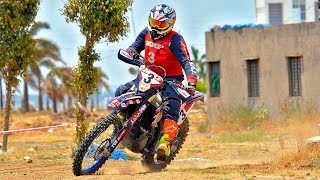 Rally Of Indore 2019 - R1 Of Mrf Mogrip 2W Inrc
