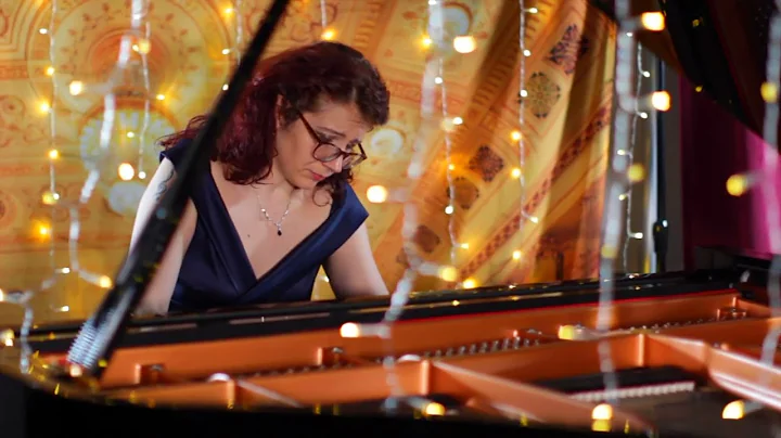 Ideale by Paolo Tosti, arranged for solo piano by ...