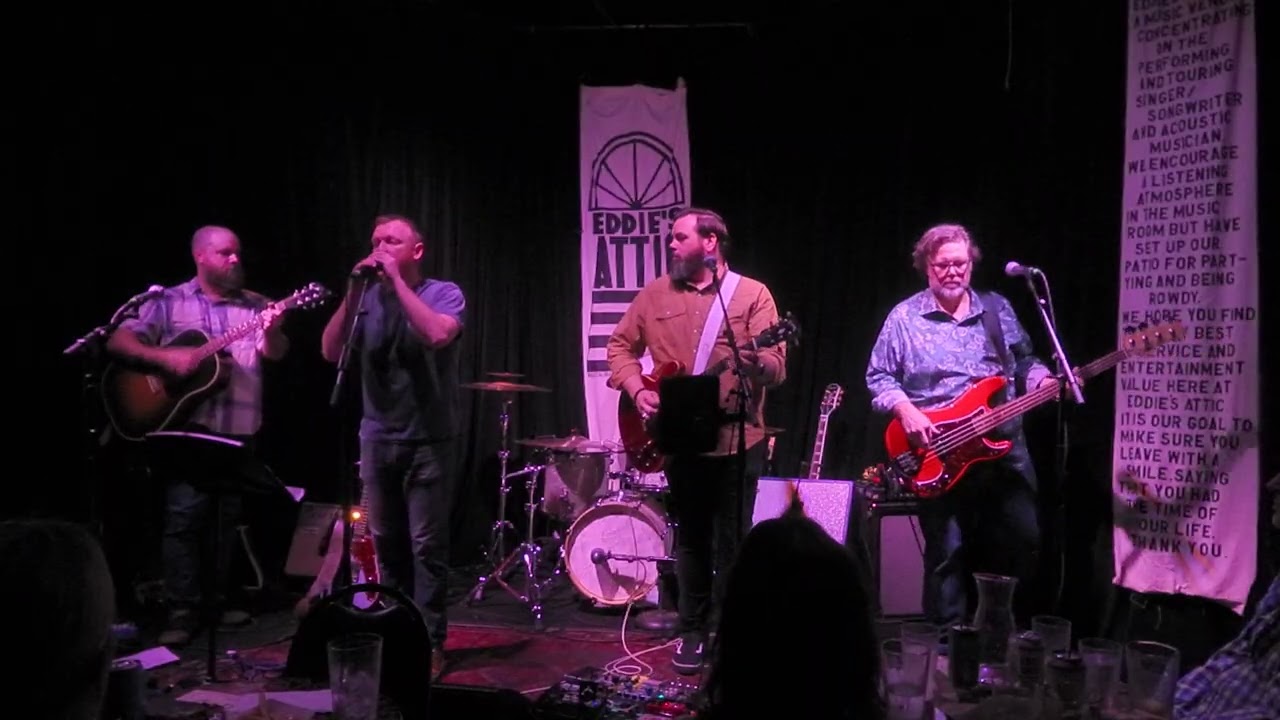 TALK ABOUT THE PASSION - WOLVES, LOWER: PERFORMING THE SONGS OF R.E.M.