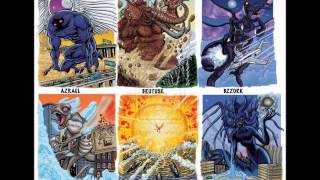 COLLOSAL KAIJU COMBAT FORMAL VIDEO