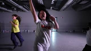 2Major - Sign Class Level Starter Choreographer Sunset Song 2Major - Sign