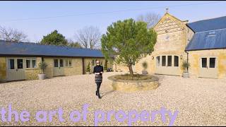 Take a look at this showstopping Cotswold barn!