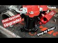 Fuel System Upgrade by WRXperts! (2017 Subaru WRX STI)