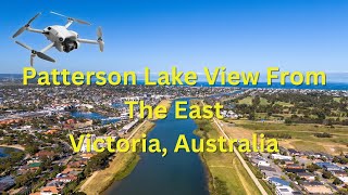 Patterson Lake View From The East Cinematic video
