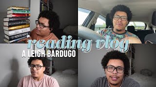 I SUFFERED SO YOU DONT HAVE TO | a leigh bardugo reading vlog
✨ timestamps ✨
00:00 intro
08:16 shadow and bone
11:20 siege and storm
20:33 ruin and rising
33:40 six of crows
43:33 crooked kingdom
1:06:00 king of scars
1:22:58 rule of wolves
1:42:22 ninth house
2:00:12 wonder woman warbringer
2:07:09 outro
✨ find me elsewhere on the bookternet ✨
twitter: @itsmonteprice
instagram: https://instagram.com/itsmonteprice
goodreads: https://www.goodreads.com/itsmonteprice
email: montedprice@gmail.com
patreon: https://www.patreon.com/itsmonteprice
amazon wishlist: https://amzn.to/2Y9CXVQ
✨ bookshop affiliate shop* ✨
https://bookshop.org/shop/itsmonteprice
✨ choices book club ✨
https://twitter.com/choicesbookclub
* i am an affiliate of bookshop.org and i will earn a commission if you click through and make a purchase.
#booktube I SUFFERED SO YOU DONT HAVE TO | a leigh bardugo reading vlog