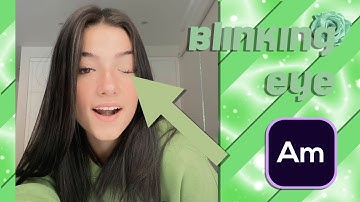 BLINKING EYE TUTORIAL ON ALIGHT MOTION!