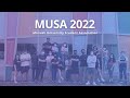 Introduction to musa 2022monash university student association