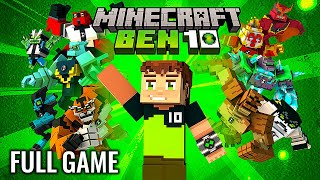 Minecraft X Ben 10 Dlc - Full Game Walkthrough