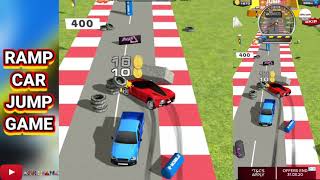 Ramp Car Jump Game, FiRST LOOK screenshot 4