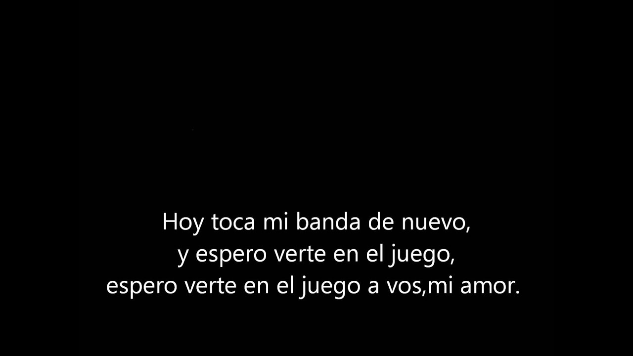 MI BANDA DE ROCK: Acordes y Letra para Guitarra, Ukulele, Bajo y Piano