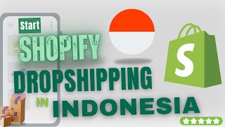 How To Start SHOPIFY Dropshipping In INDONESIA screenshot 5