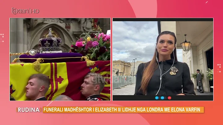 Elona Varfi: Lulet mbi arkmortin e Mbretreshs u zg...