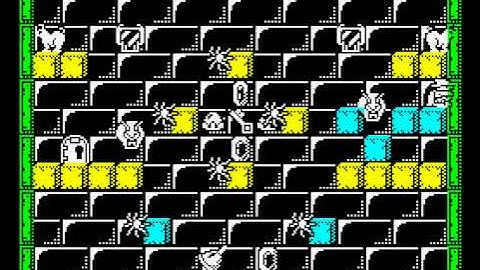 ZX Spectrum - Solomon