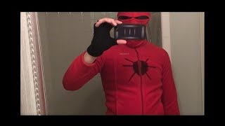 Peter Parker's Vlog (Spider-Man Fan Film)