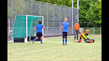 Saxenburg Jongens A1 kampioenswedstrijd 18 mei 2013