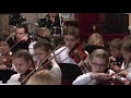 Вивальди, Концерт для 2 скрипок ля минор, ч3 (Vivaldi,Concert for 2 violins a-Moll,p3)-конц.в Чехии