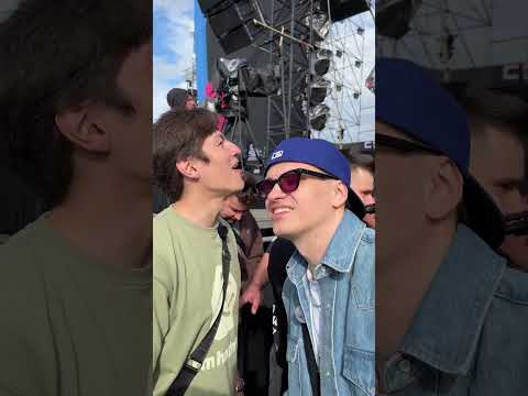 Элджей & ANIKV — БОЛЬШИЕ ДИСКИ (©-©;) + GPT (05.07.25, @VK Fest, Санкт-Петербург) #элджей