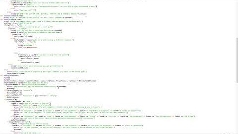 How to make a text adventure game- part 1