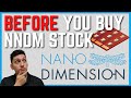 NNDM Stock | 10 THINGS you should know about Nano Dimension!