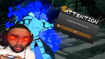 When you Rage Quit against SeeReax (DBFZ)
