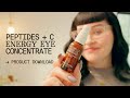 Peptides  c energy eye concentrate  youth  to the people