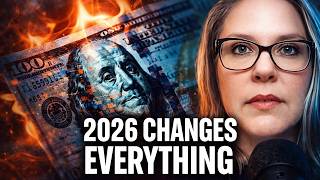 The GREAT Dismantling: Why You NEED To PREPARE For 2026!