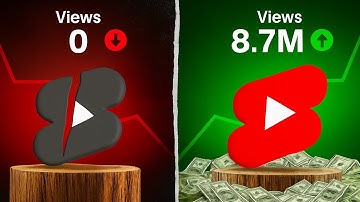 How to Upload SHORTS Like a PRO!!🔥| Make your Shorts VIRAL in just 4 HACKS!!