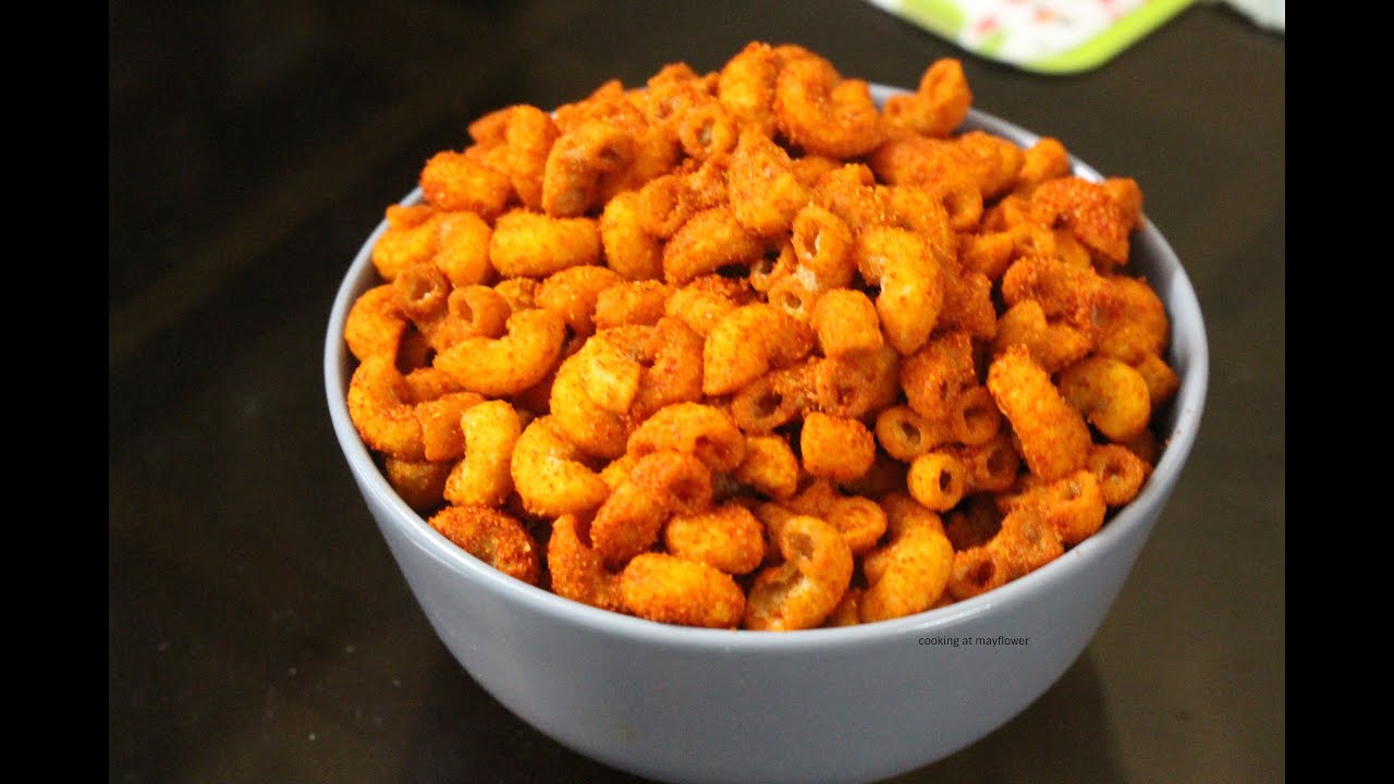 Pasta Kurkure / Pasta Chips YouTube