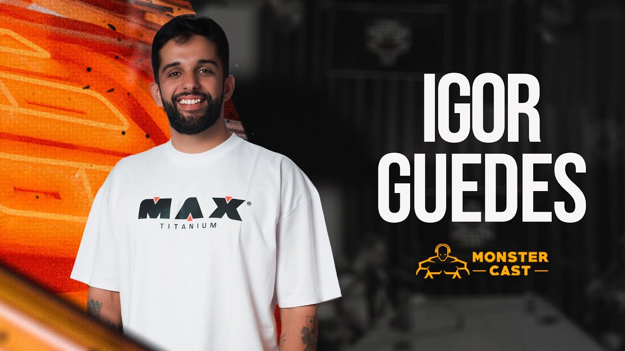 IGOR GUEDES - HUMORISTA SABOR ENERGÉTICO