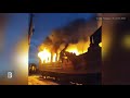 Ukraine: Tote nach russischem Angriff auf Personenzug