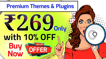 Rs.269 Only | WP GPL Themes & Plugins | Wordpress theme and plugin cheap price best theme and plugin