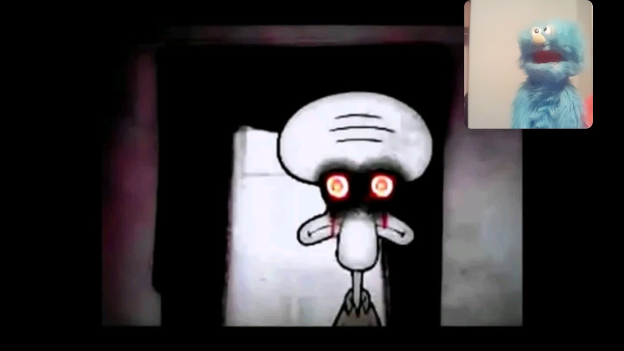 Reacting To Squidward Suicide/ Red Mist ( SpongeBob SquarePants Lost ...