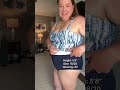 The bathing suit I found myself reaching for over and over!