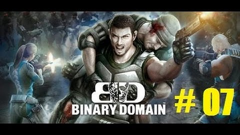 Binary Domain part 07: Jet Ski