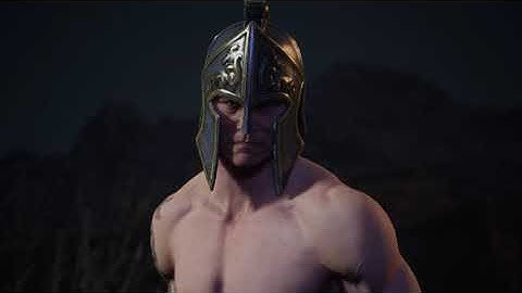 Gladiator Unreal 4,25