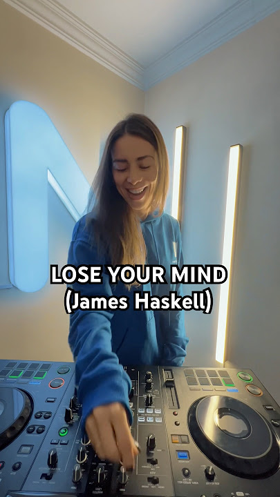 Lose your mind #jameshaskell #dj #nanaarenalesdj
