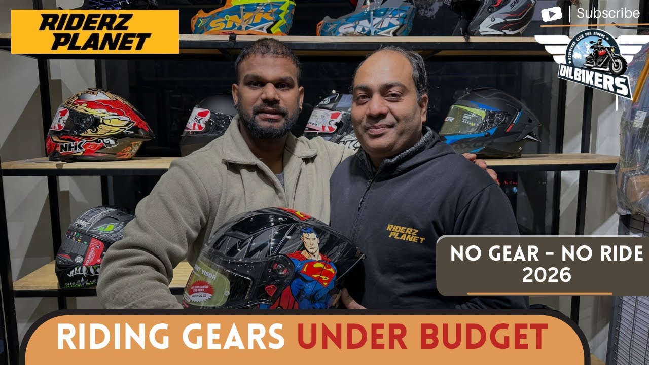 Best Riding Gears UnderBudget | No Gear No Ride2026  🔥 #bikesafety #ridinggears #motorcyclegear 